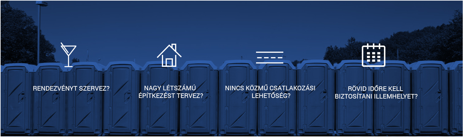 mobil wc bérlés árak